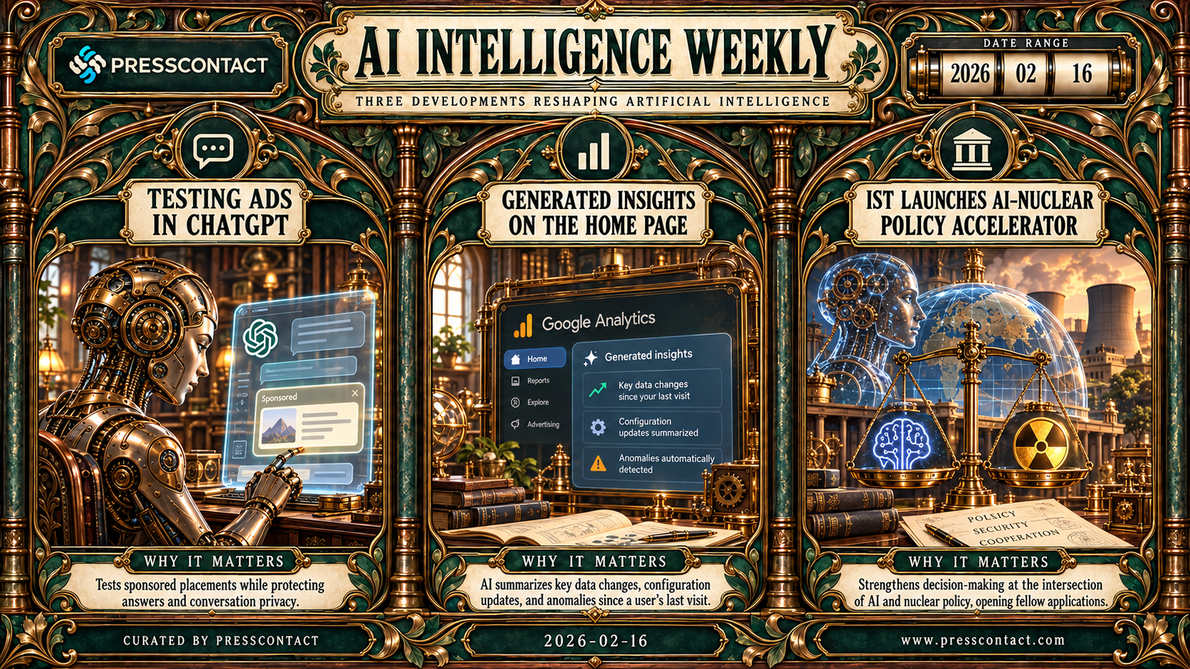AI Intelligence Weekly | 2026-02-16