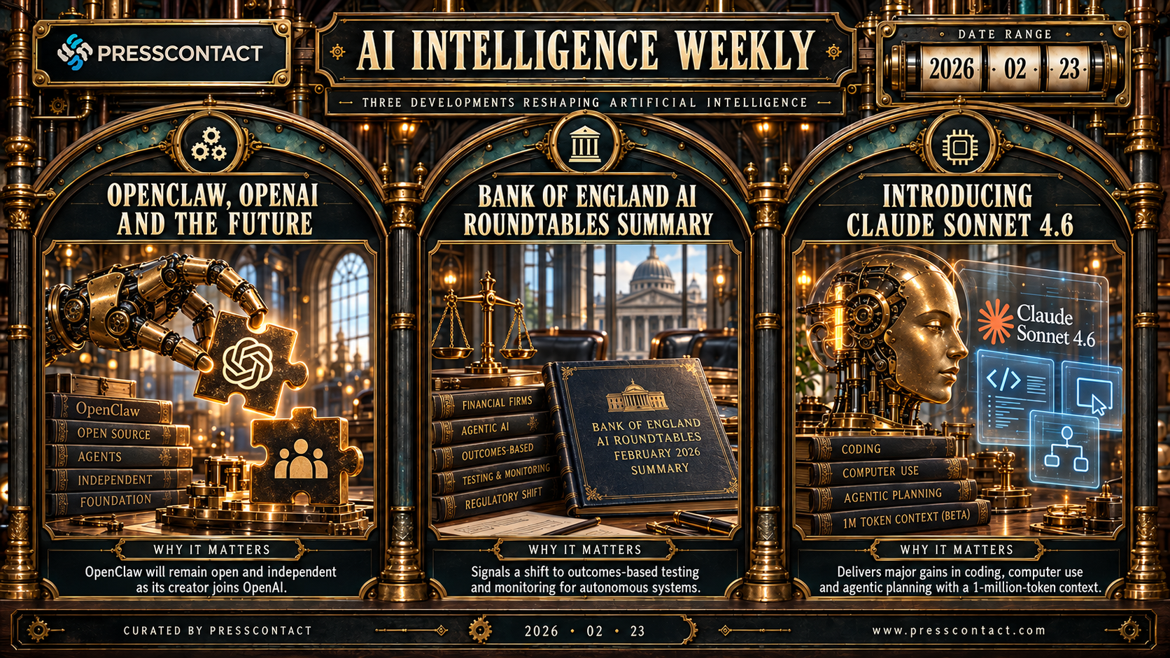 AI Intelligence Weekly | 2026-02-23