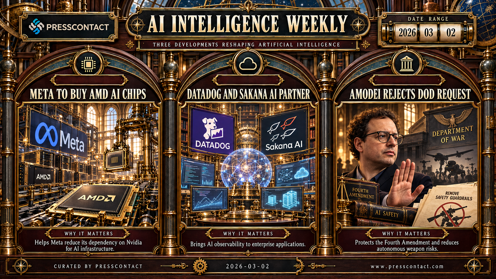 AI Intelligence Weekly | 2026-03-02
