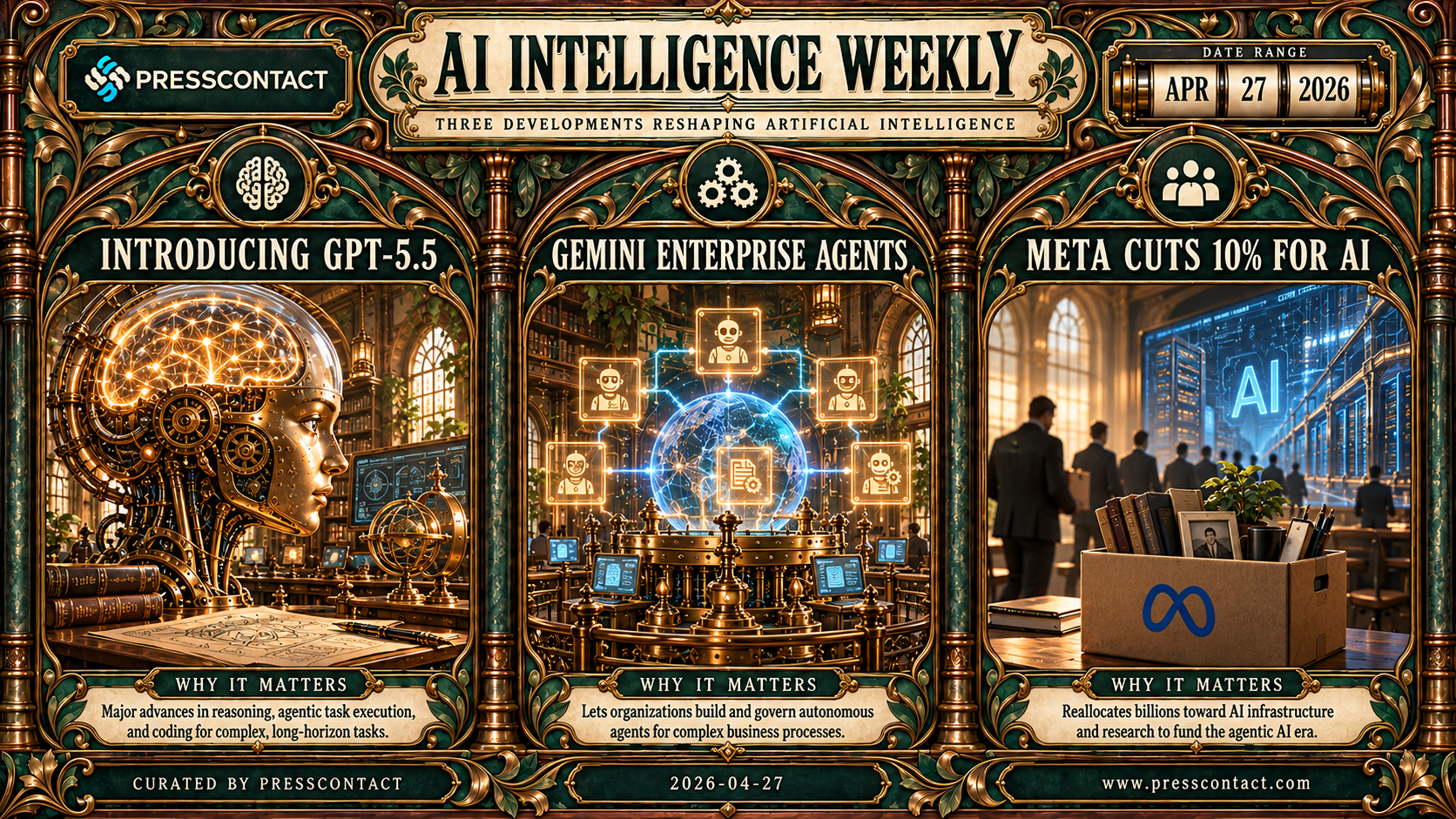 AI Intelligence Weekly | 2026-04-27