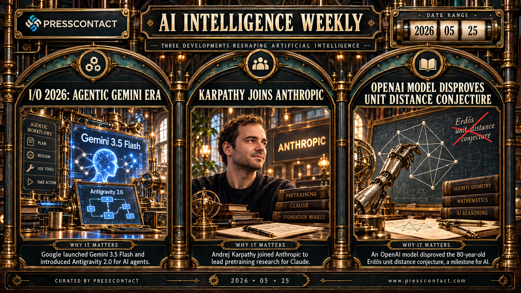 AI Intelligence Weekly | 2026-05-25