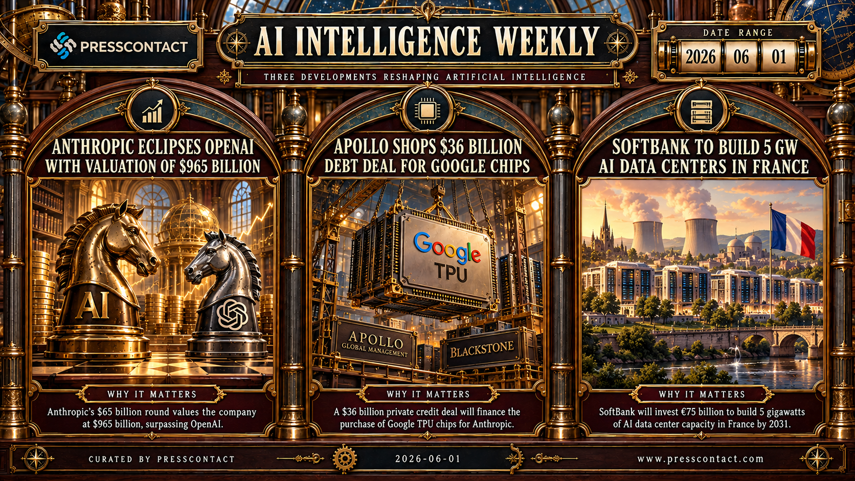 AI Intelligence Weekly | 2026-06-01