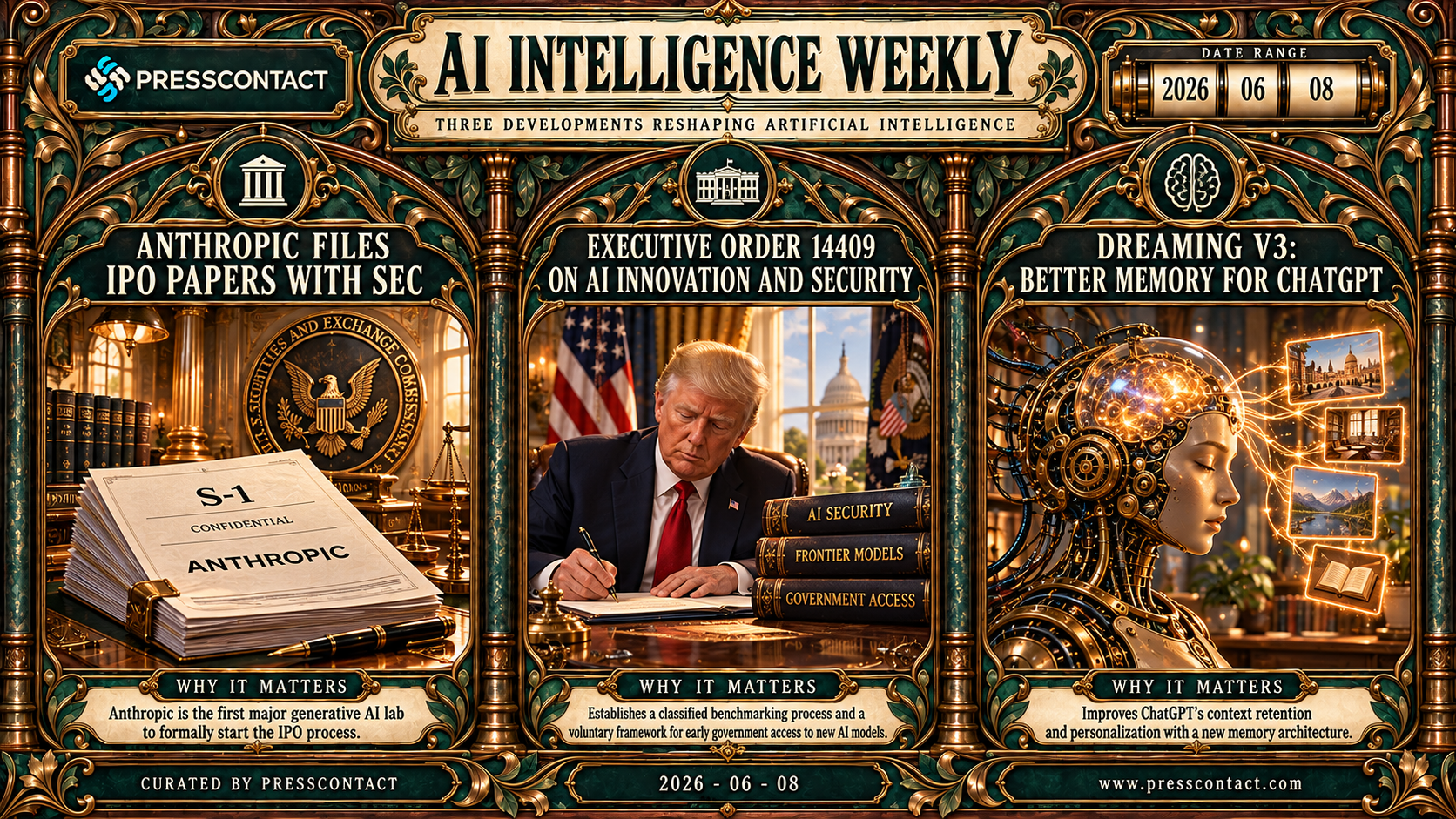AI Intelligence Weekly | 2026-06-08