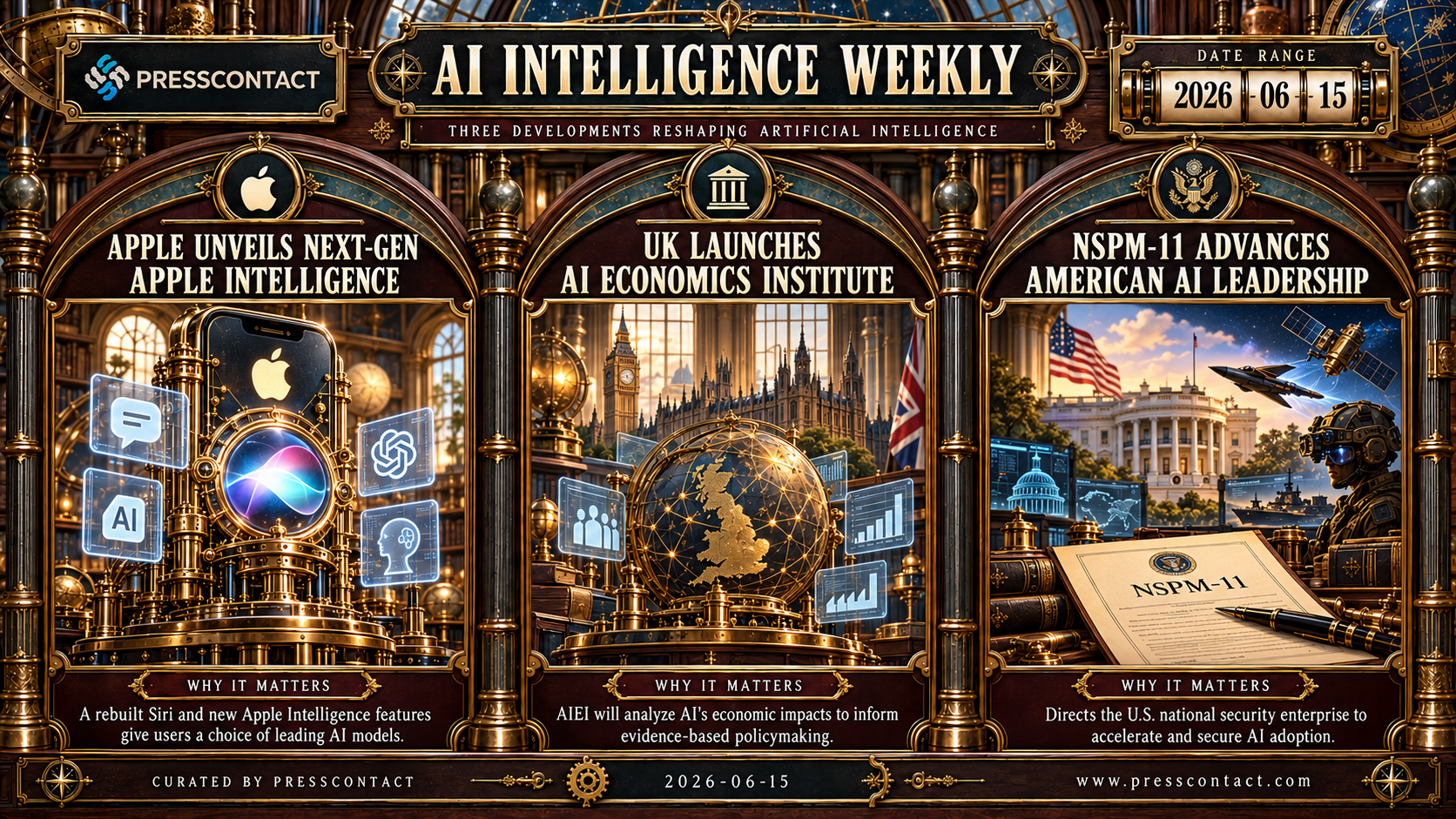 AI Intelligence Weekly | 2026-06-15