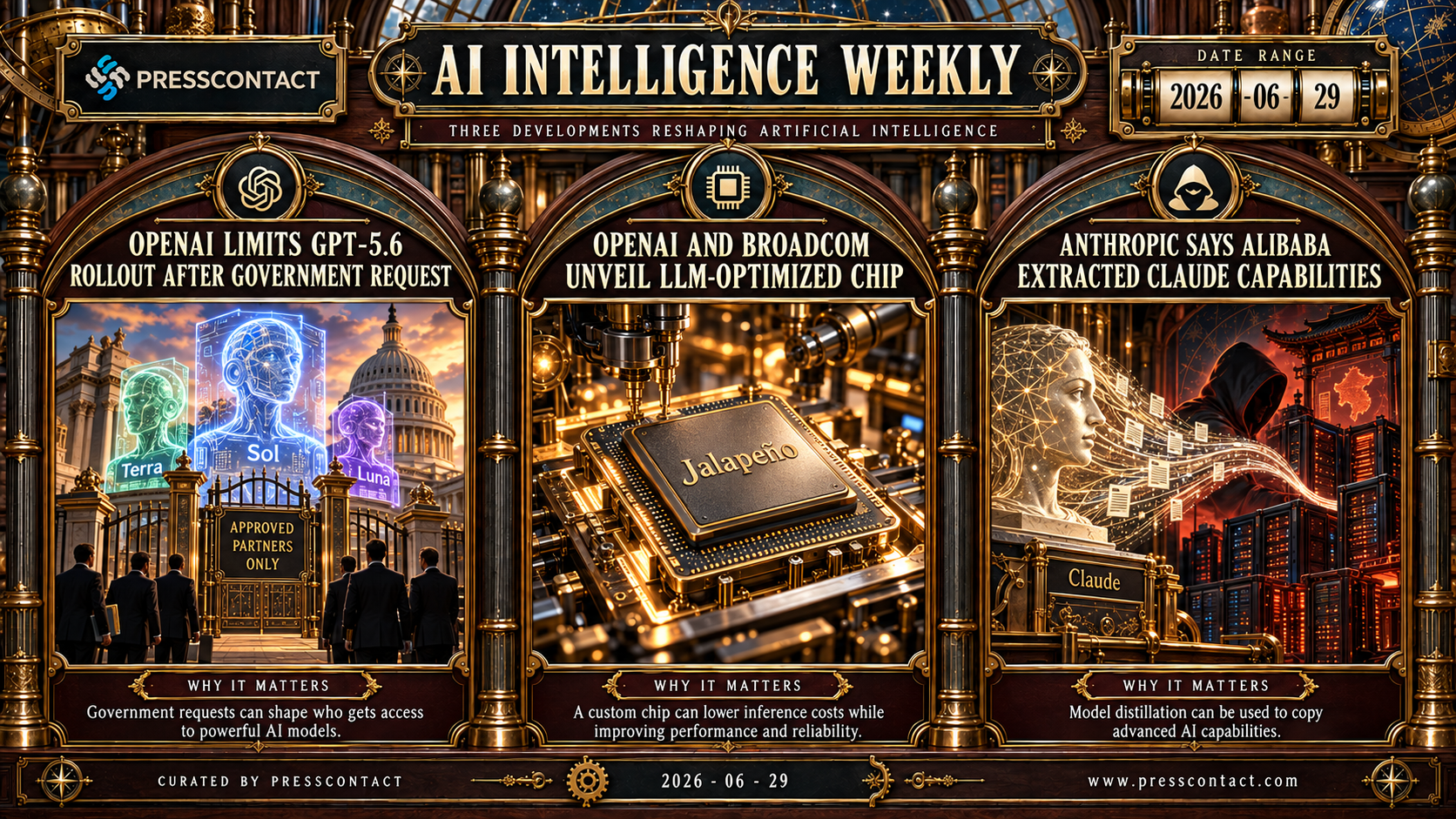 AI Intelligence Weekly | 2026-06-29