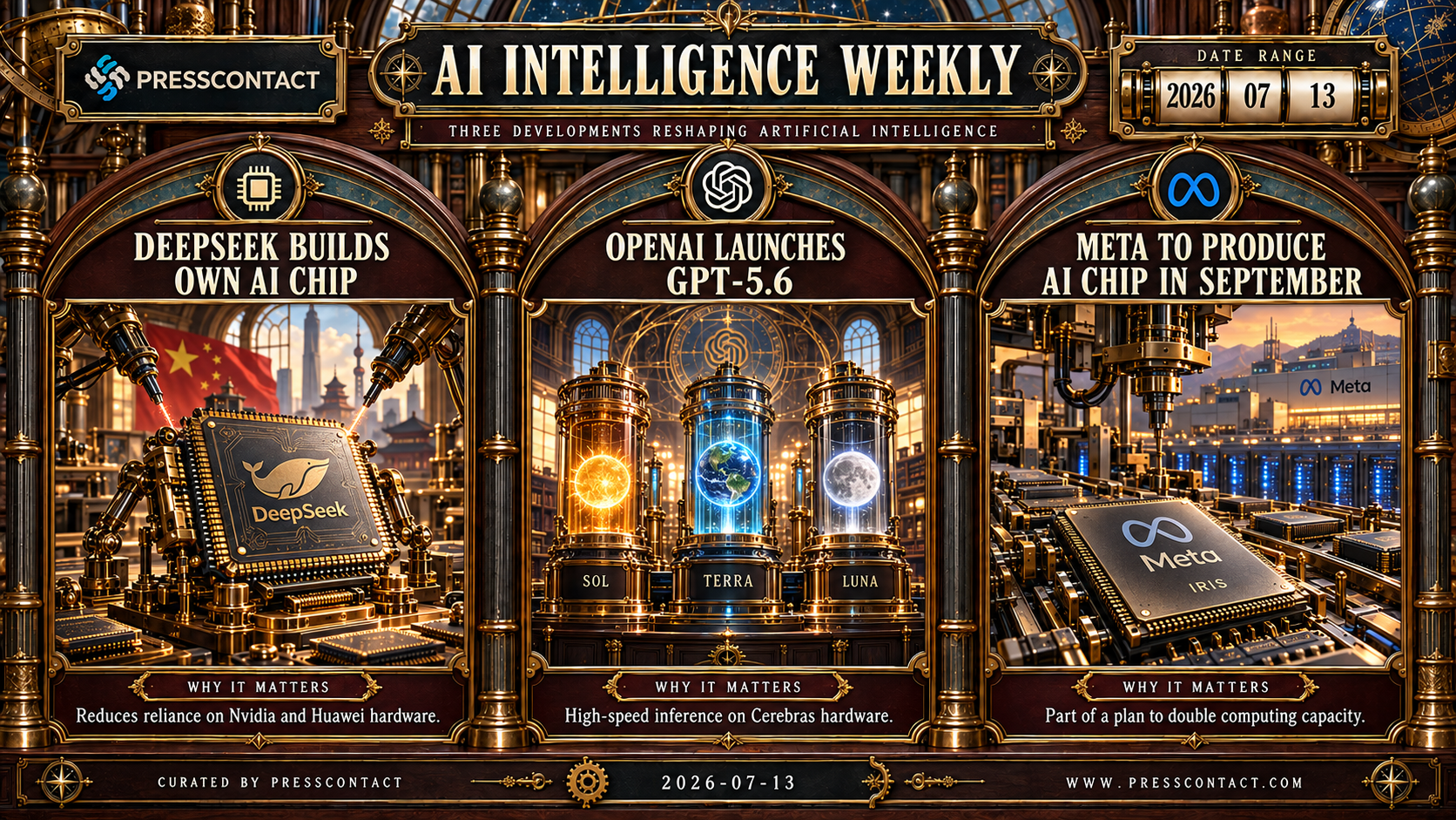 AI Intelligence Weekly | 2026-07-13