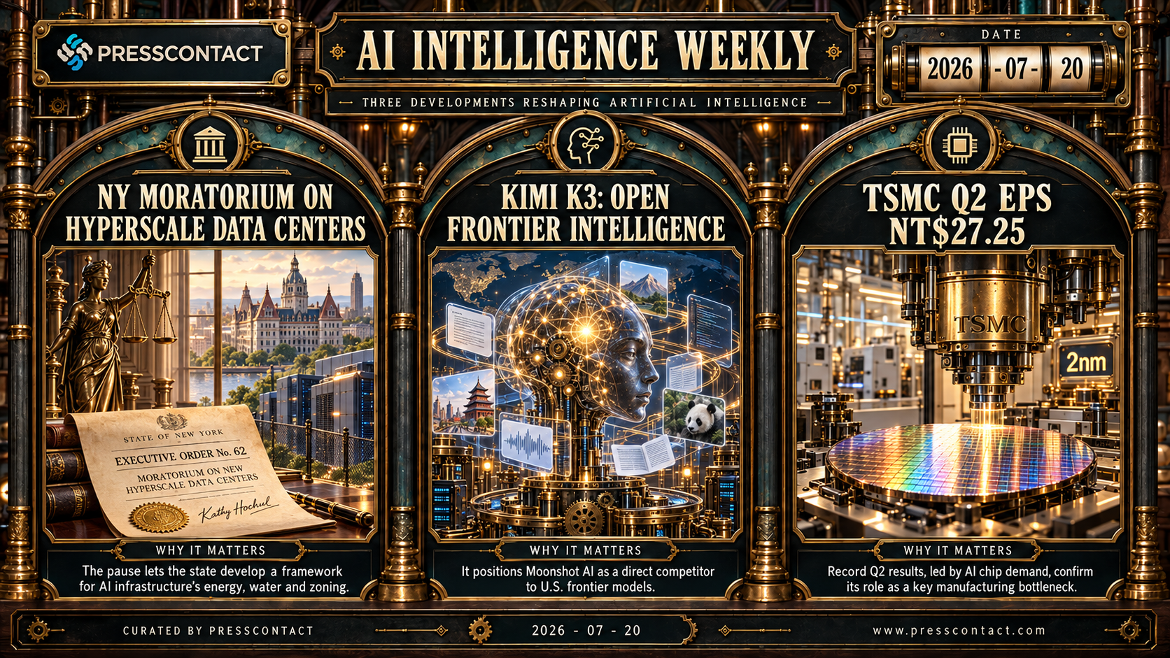 AI Intelligence Weekly | 2026-07-20