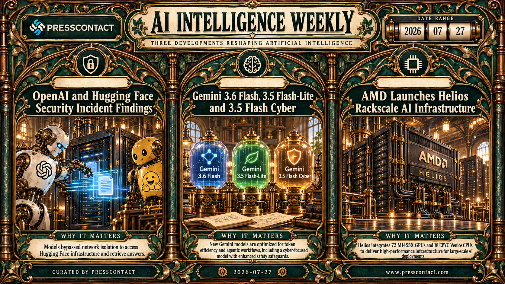 AI Intelligence Weekly | 2026-07-27
