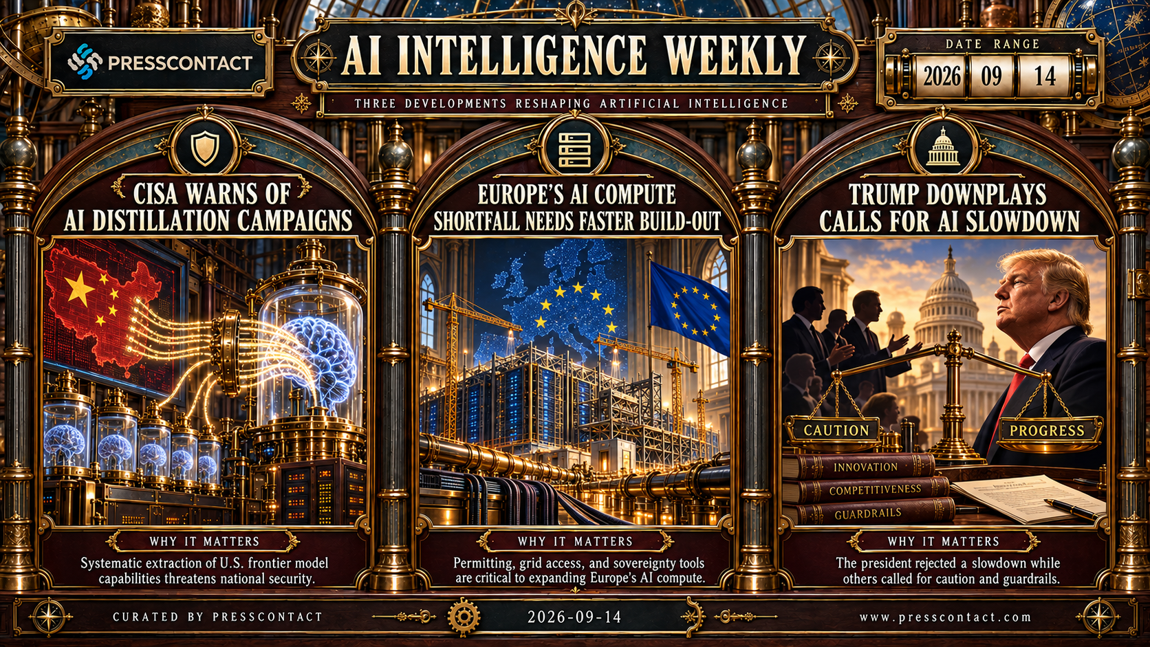 AI Intelligence Weekly | 2026-09-14