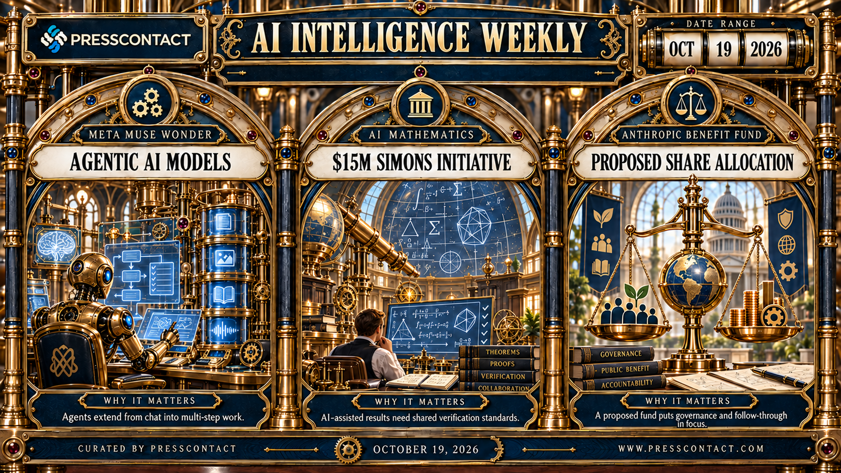 AI Intelligence Weekly | 2026-10-19