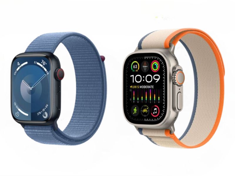 Apple Watch Series 9 vs. Ultra 2: Which one should you buy?