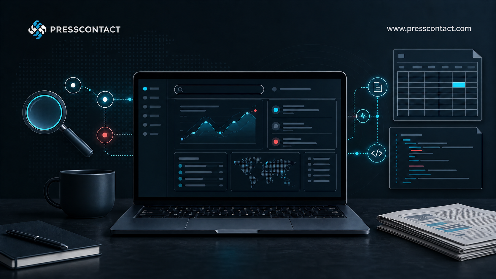 Build a One-Click Google News Monitor for Any Journalist, Company, Executive, Product, or Reporter
