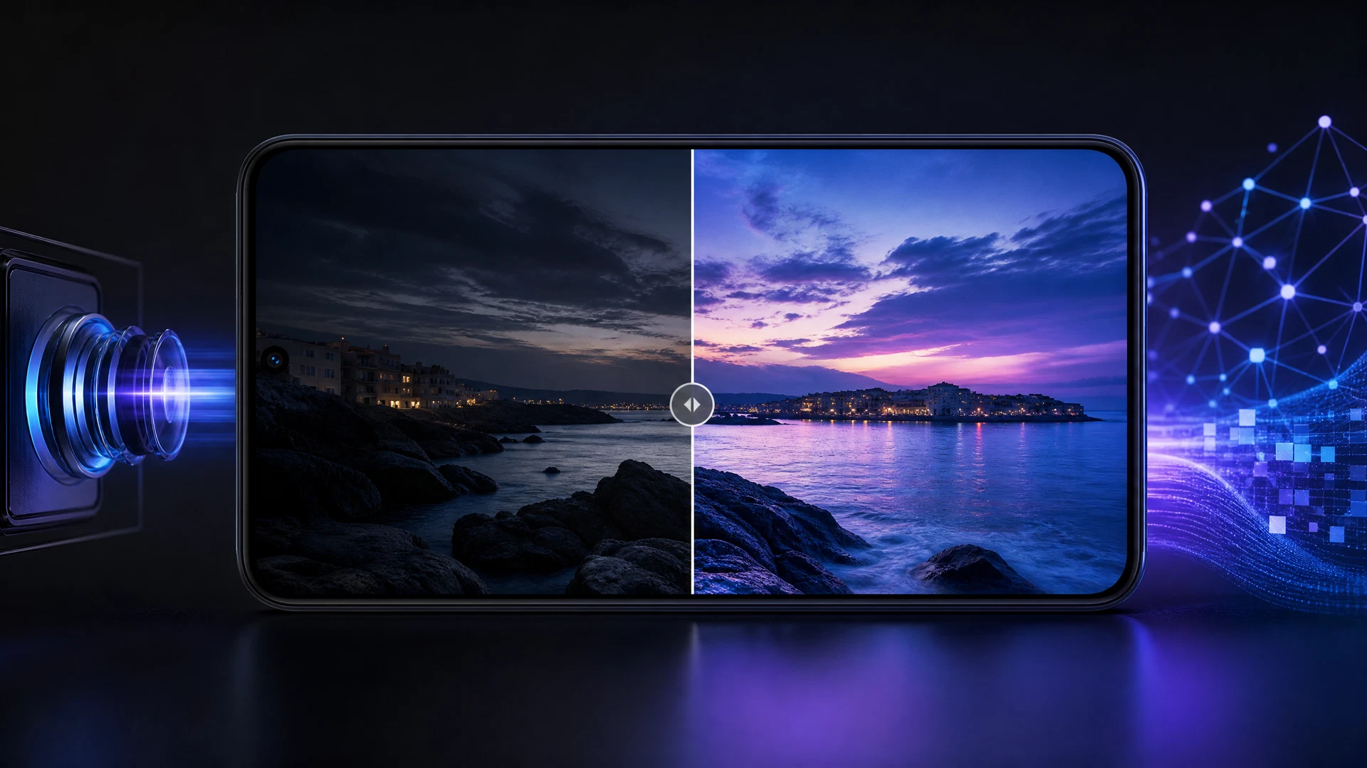 Google Pixel 8 has AI-enhanced photography