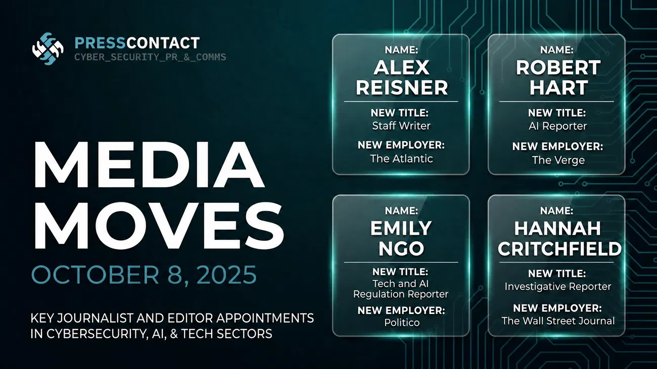 Media Moves | 2025-10-08