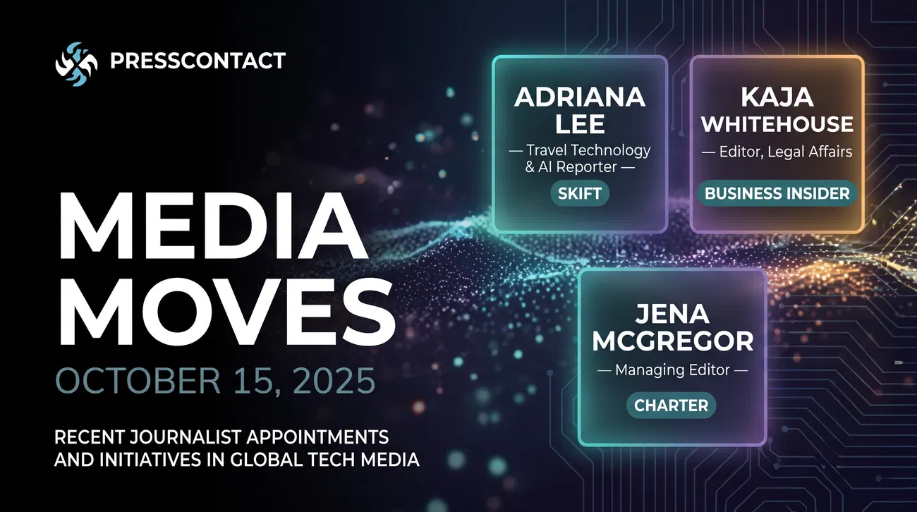 Media Moves | 2025-10-15