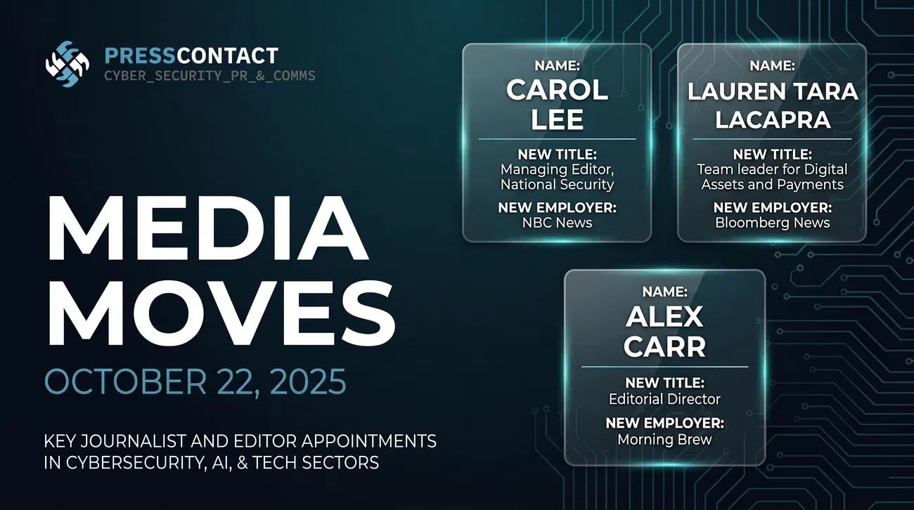 Media Moves | 2025-10-22