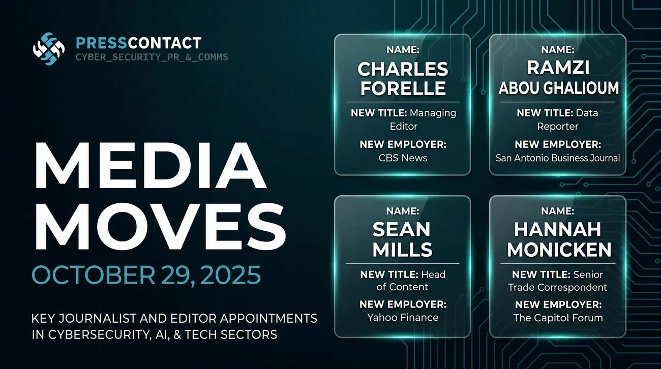 Media Moves | 2025-10-29