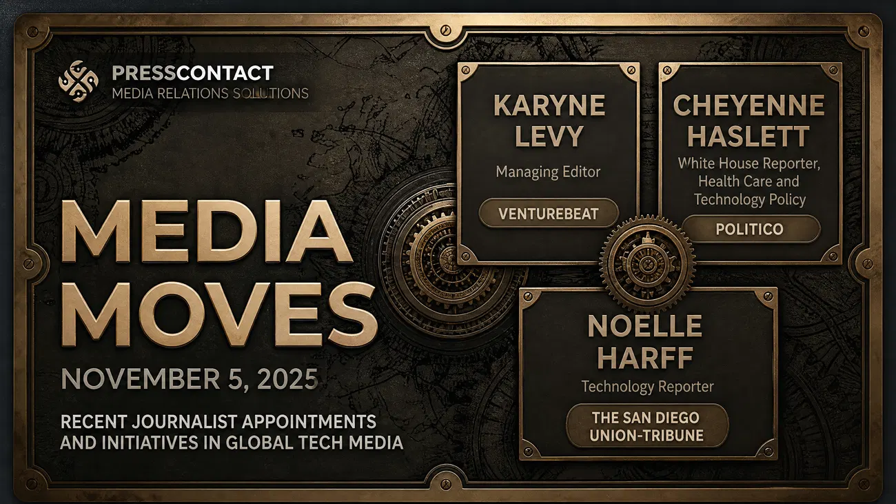 Media Moves | 2025-11-05