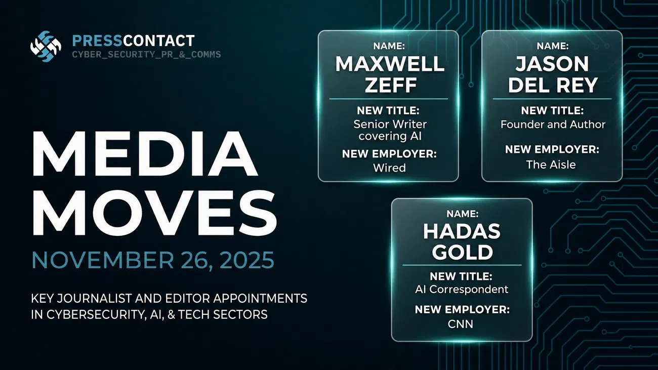 Media Moves | 2025-11-26