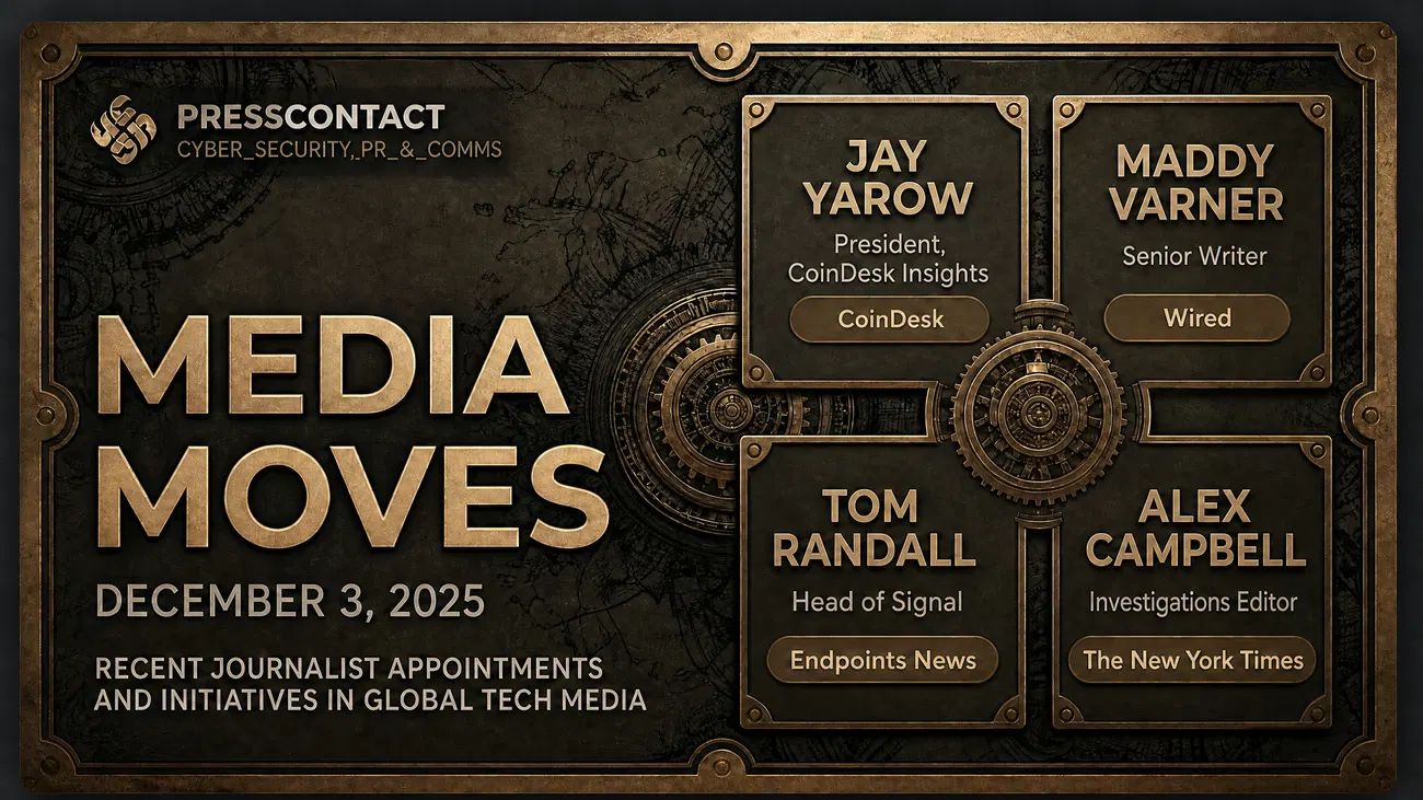 Media Moves | 2025-12-03