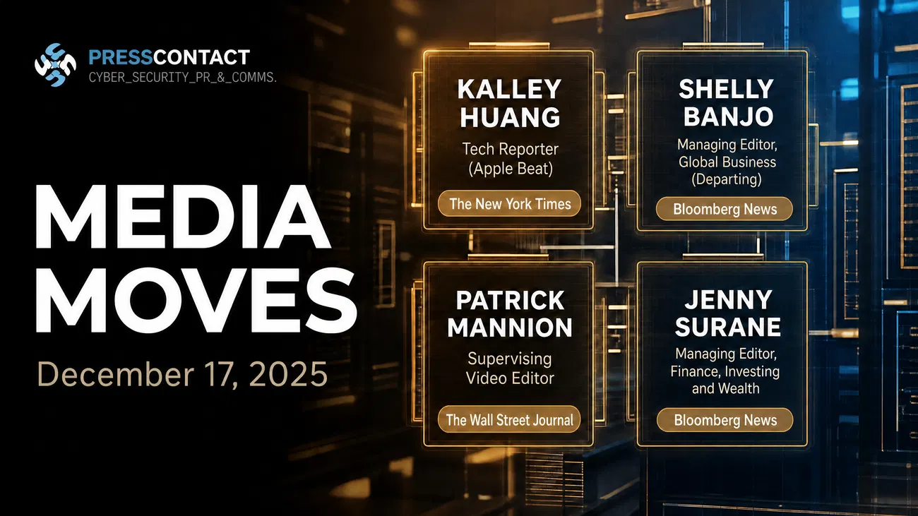 Media Moves | 2025-12-17