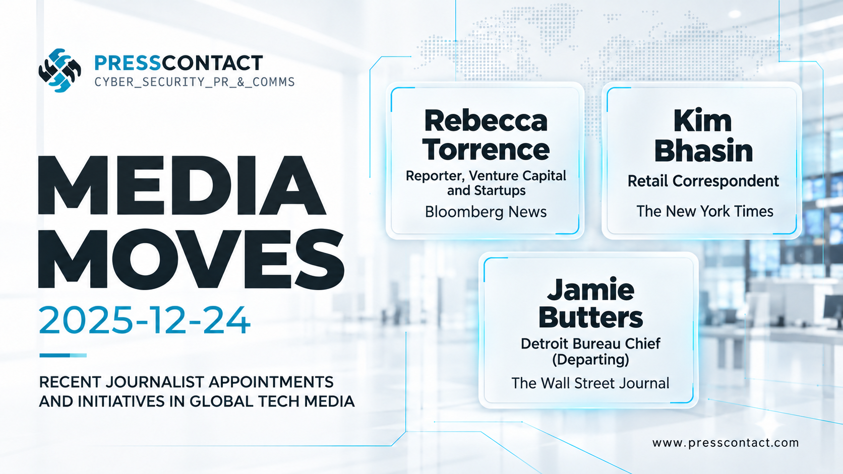 Media Moves | 2025-12-24