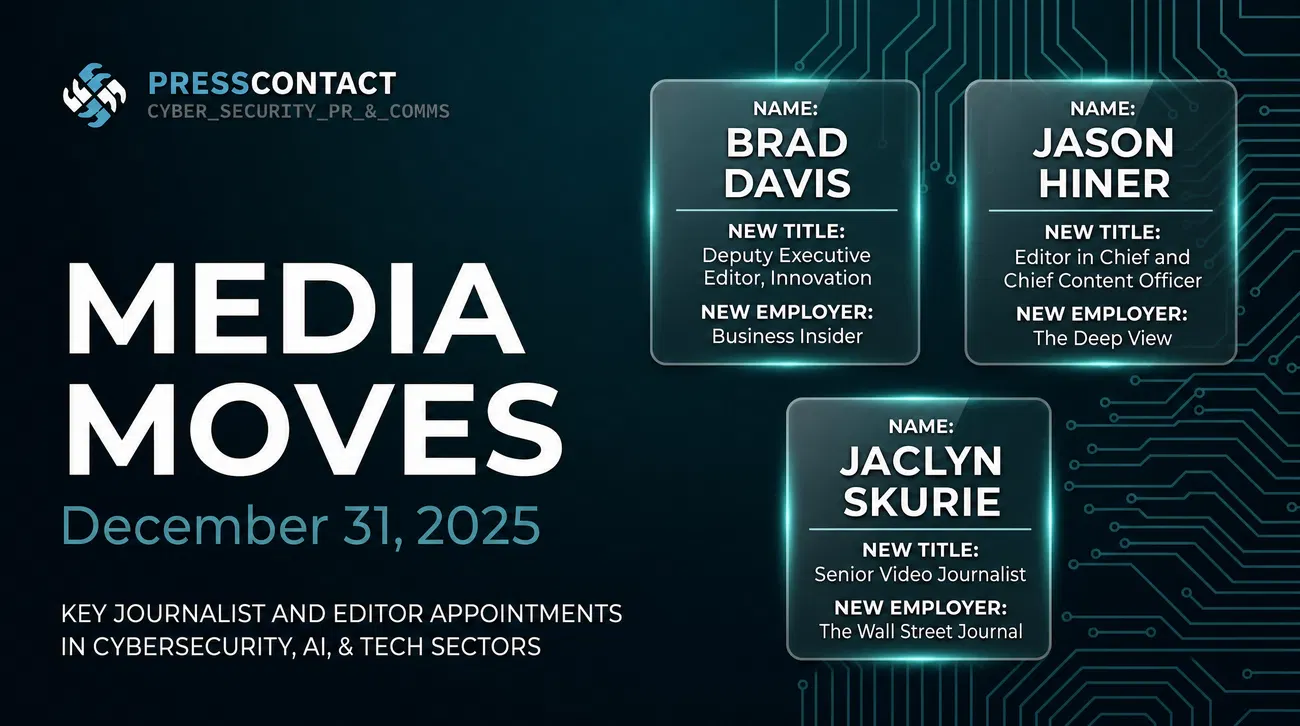 Media Moves | 2025-12-31