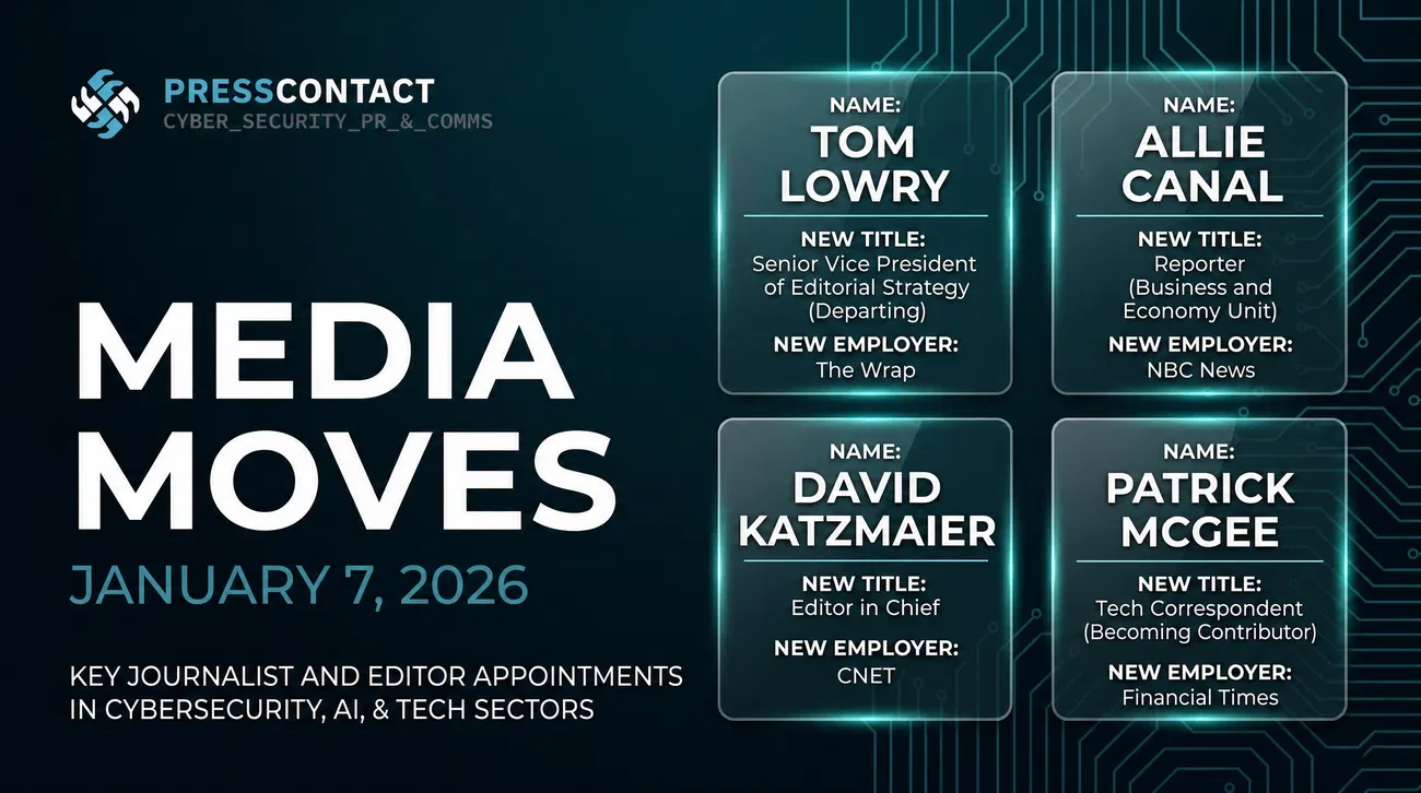 Media Moves | 2026-01-07