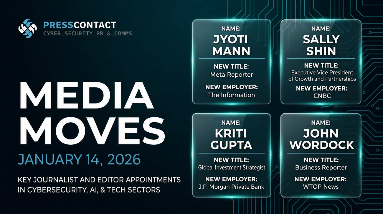 Media Moves | 2026-01-14