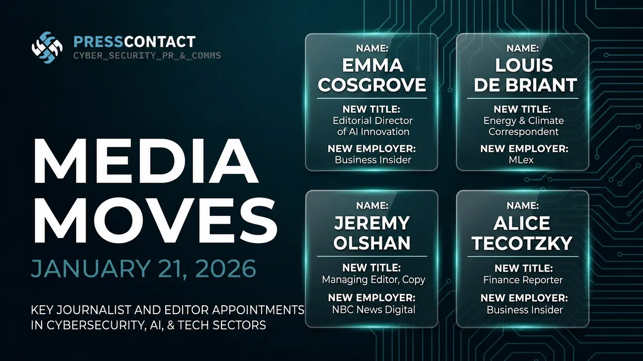 Media Moves | 2026-01-21