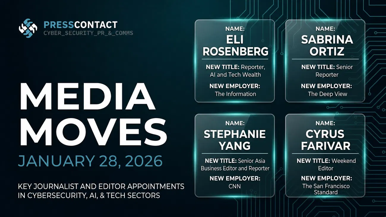 Media Moves | 2026-01-28