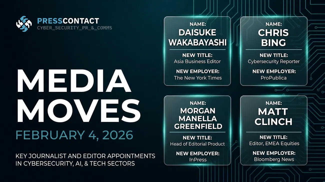 Media Moves | 2026-02-04