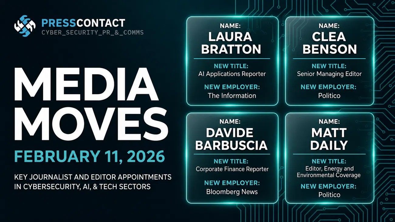 Media Moves | 2026-02-11
