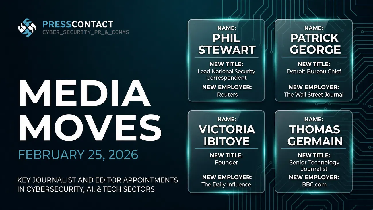 Media Moves | 2026-02-25