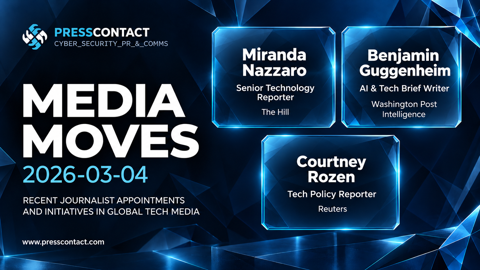 Media Moves | 2026-03-04