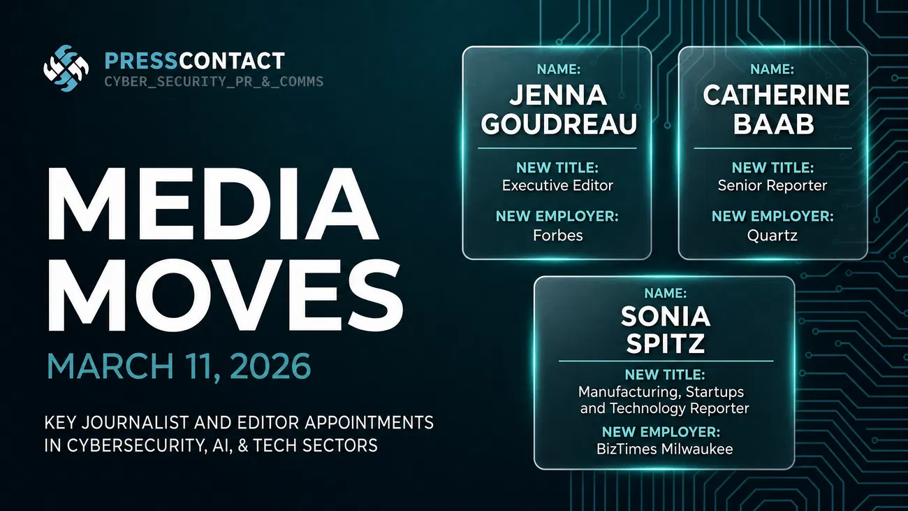 Media Moves | 2026-03-11