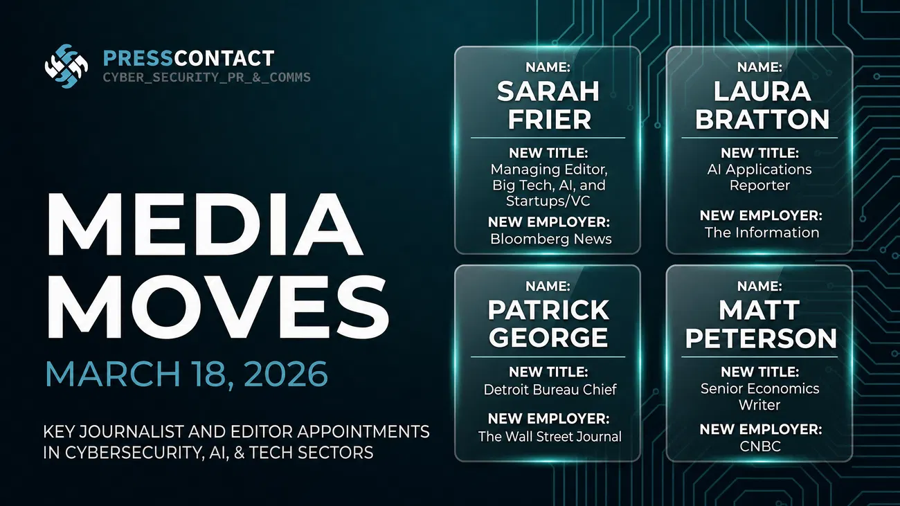 Media Moves | 2026-03-18