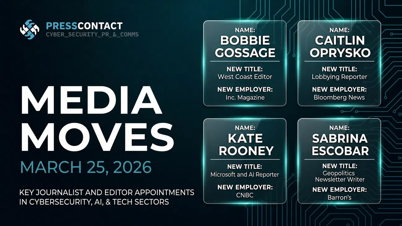 Media Moves | 2026-03-25