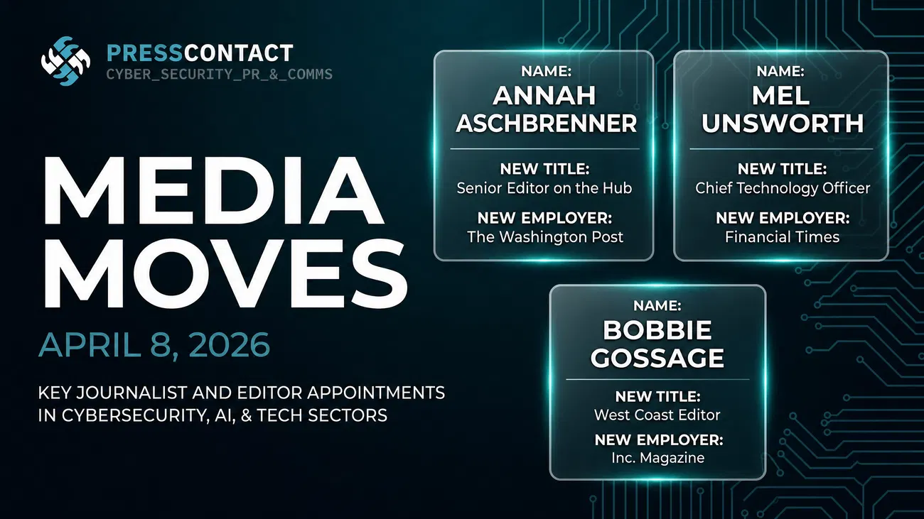Media Moves | 2026-04-08