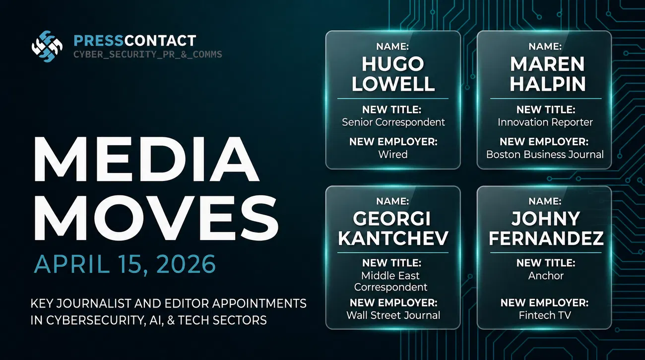Media Moves | 2026-04-15