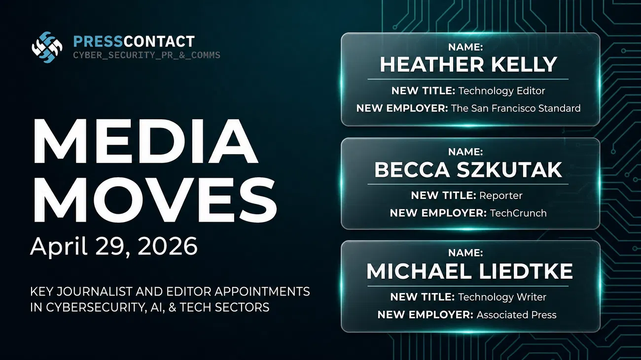 Media Moves | 2026-04-29