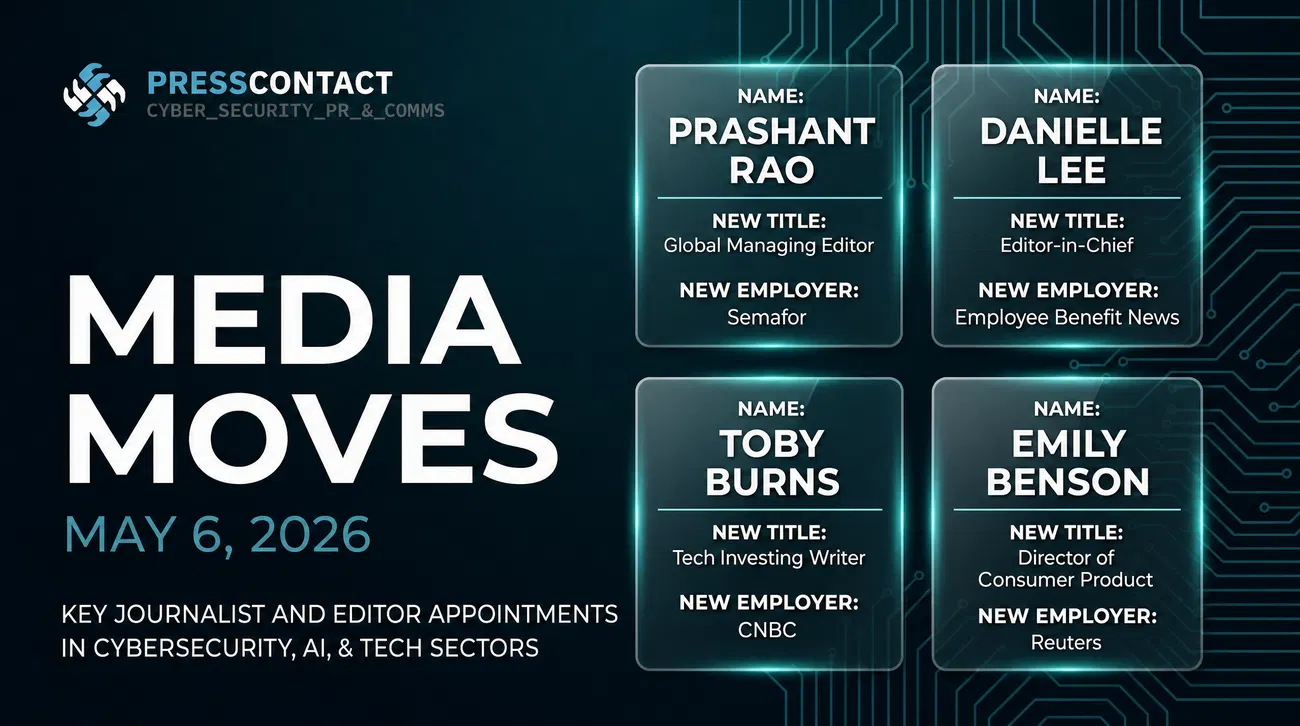 Media Moves | 2026-05-06
