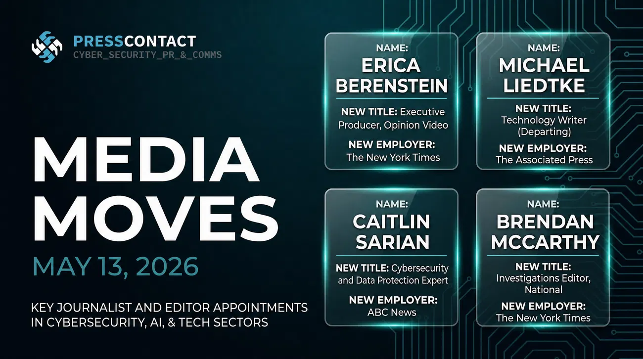 Media Moves | 2026-05-13