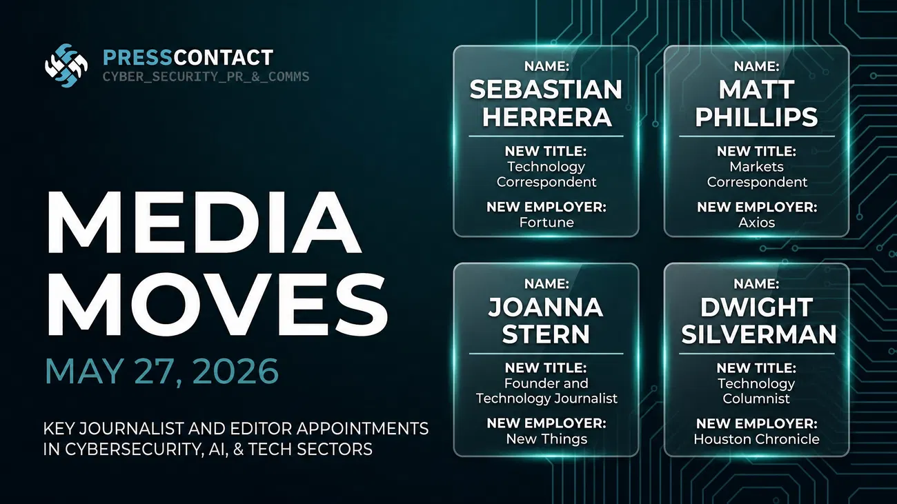 Media Moves | 2026-05-27