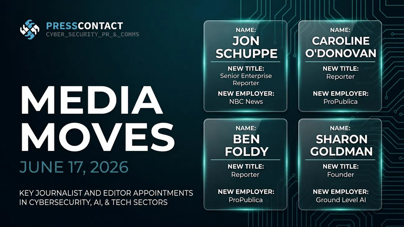 Media Moves | 2026-06-17
