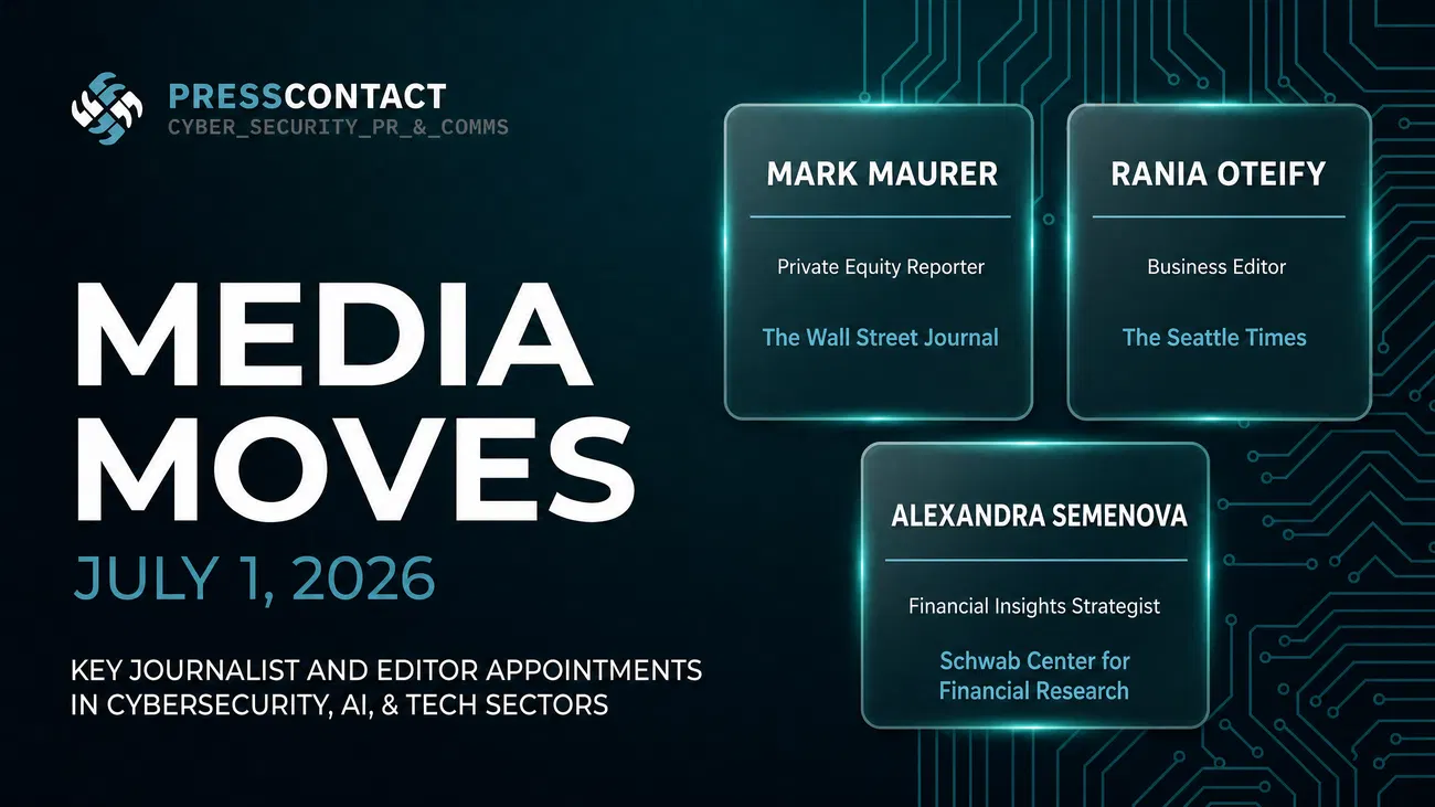 Media Moves | 2026-07-01