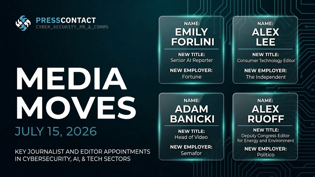 Media Moves | 2026-07-15