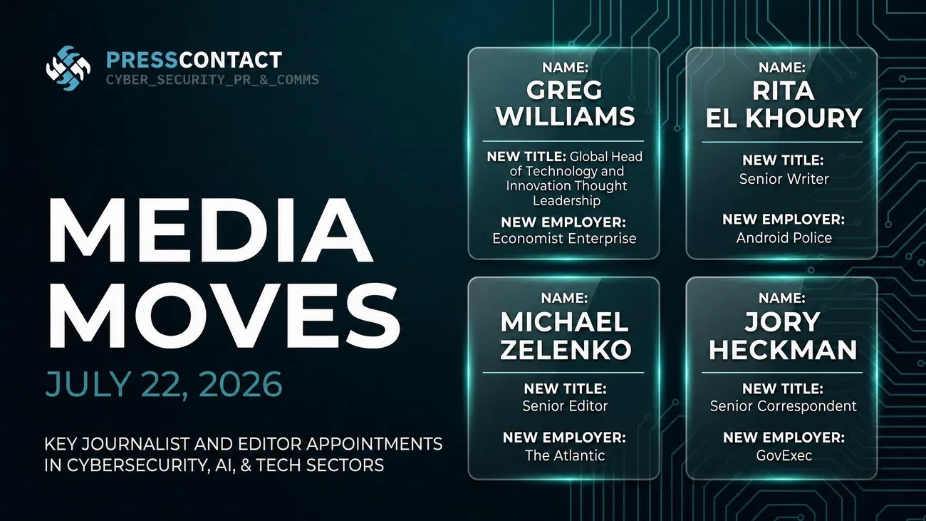 Media Moves | 2026-07-22