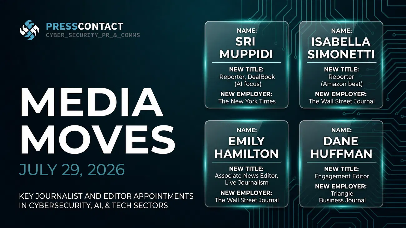 Media Moves | 2026-07-29