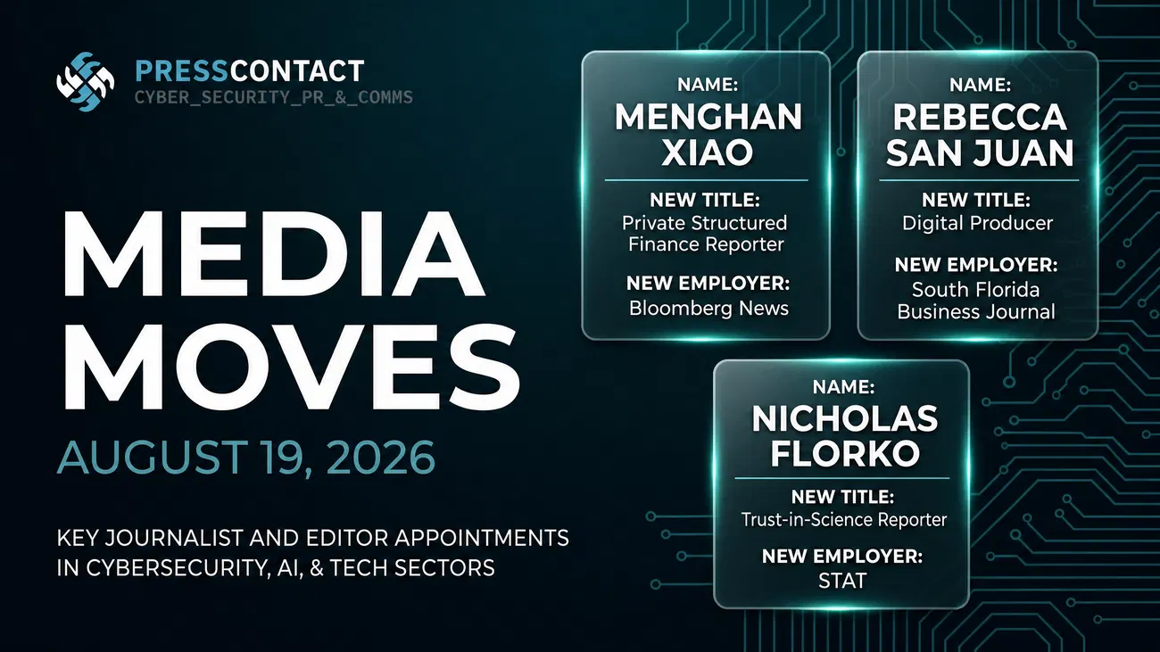 Media Moves | 2026-08-19